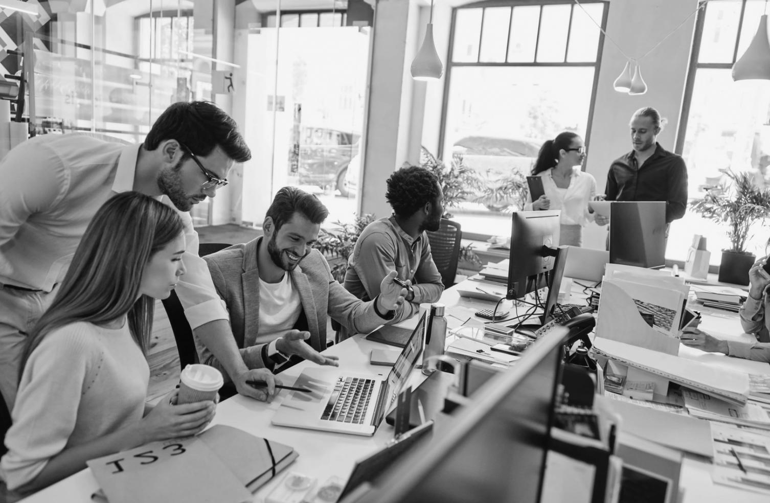 AI-gestuurde financiële planning interface met data visualisatie